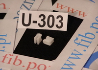 UCHWYT SPRĘŻYNY DRZWI